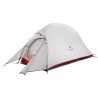 Naturehike Namiot Cloud Up 1 20D Updated NH18T010-T-Forest Green