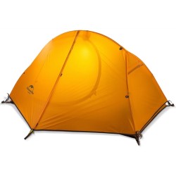 Naturehike namiot cycling Ultralight 1 NH18A095-D-orange