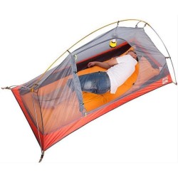 Naturehike namiot cycling Ultralight 1 NH18A095-D-orange