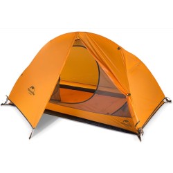 Naturehike namiot cycling Ultralight 1 NH18A095-D-orange