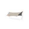Tarp sky ti black octagon l c2350ws010-khaki NATUREHIKE