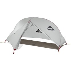 MSR Hubba NX Tent Namiot kopułowy 1 os. Szary