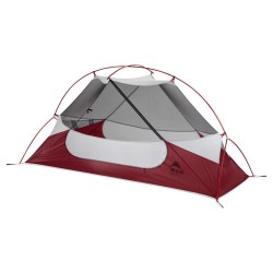 MSR Hubba NX Tent Namiot kopułowy 1 os. Szary