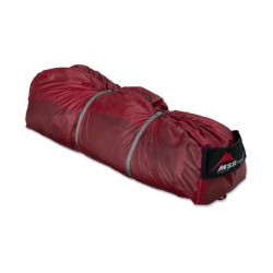 MSR Hubba NX Tent Namiot kopułowy 1 os. Szary