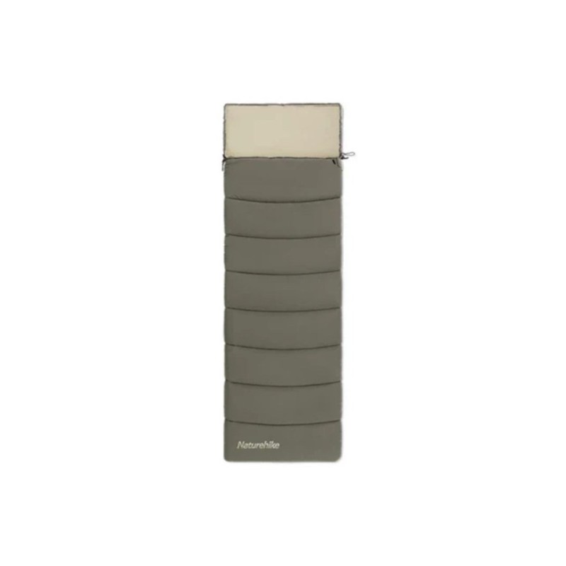 śpiwór ld250 envelope cnk2300sd016-army green NATUREHIKE śpiwór ld250 envelope cnk2300sd016-army green NATUREHIKE