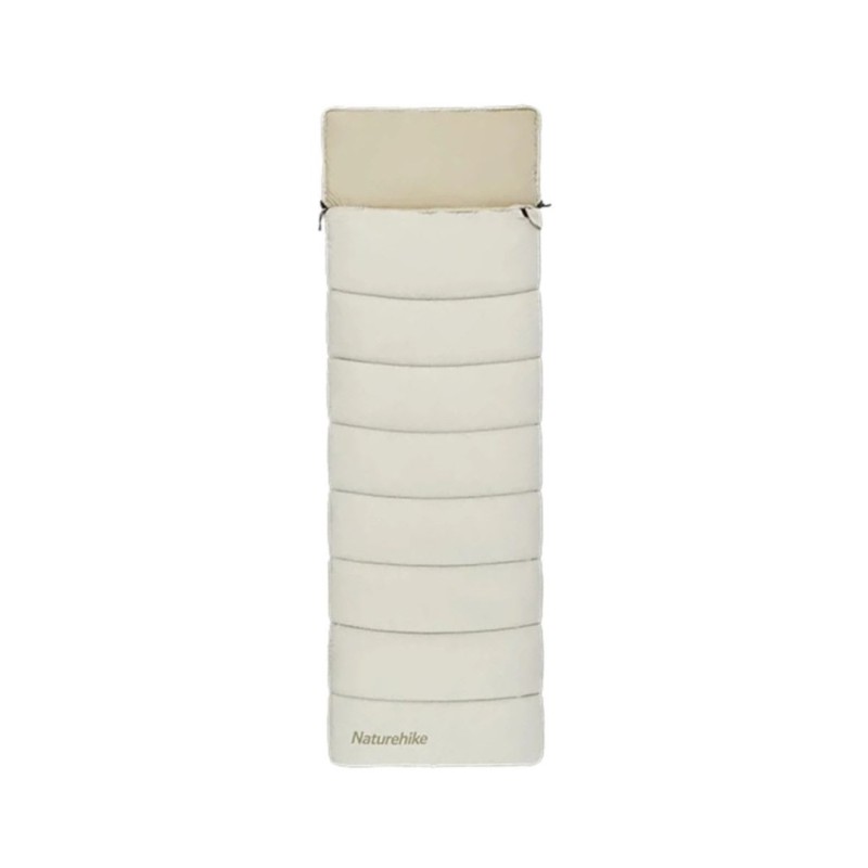 śpiwór ld150 envelope cnk2300sd016-beige NATUREHIKE śpiwór ld150 envelope cnk2300sd016-beige NATUREHIKE