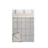 śpiwór double with pillow nh21msd05-grayish brown NATUREHIKE