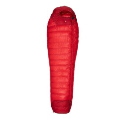 śpiwór radical 4z long-red-red PAJAK