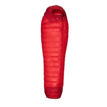 śpiwór radical 4z long-red-red PAJAK