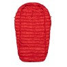 śpiwór quest 4two-red-red PAJAK