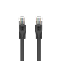 UNITEK PRZEWÓD ETHERNET PATCHCORD CAT.6 PŁASKI, 3M