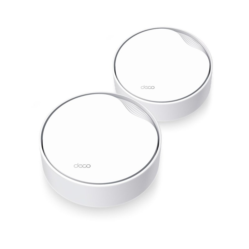 System mesh TP-LINK Deco X50-PoE(2-pack) System mesh TP-LINK Deco X50-PoE(2-pack)