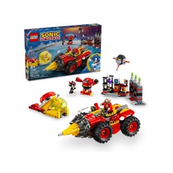 LEGO Sonic 76999 Super Sonic kontra Egg Drillster