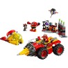 LEGO Sonic 76999 Super Sonic kontra Egg Drillster