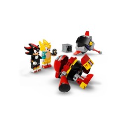 LEGO Sonic 76999 Super Sonic kontra Egg Drillster