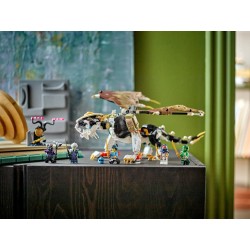 LEGO Ninjago 71809 Smoczy mistrz Egalt