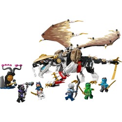 LEGO Ninjago 71809 Smoczy mistrz Egalt