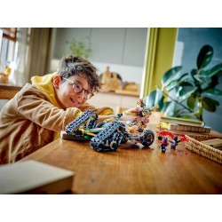 LEGO Ninjago 71820 Wielofunkcyjny pojazd ninja