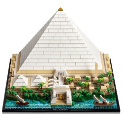 LEGO Architecture 21058 Piramida Cheopsa