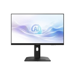 MSI AIO Modern AM273QP AI 1UM-078EU Intel Core 5 Processor 125H 27" IPS LED FHD Non-Touch Anti-Glare 16GB SSD1TB M.2 AX211 WiFi