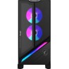 MSI MPG Infinite X3 AI 2NVZ9-063EU Ultra 9 285K 32GB DDR5 SSD1TB M.2 RTX 5090 32GB VENTUS 3X AX211 WiFi 6E+BT Win11 Black