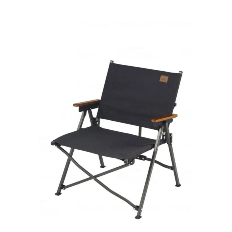 Krzesło turystyczne l04 folding chair cnk2300jj018-black NATUREHIKE Krzesło turystyczne l04 folding chair cnk2300jj018-black NATUREHIKE