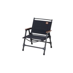 Krzesło turystyczne nightfall l03 cnk2350jj015-black NATUREHIKE