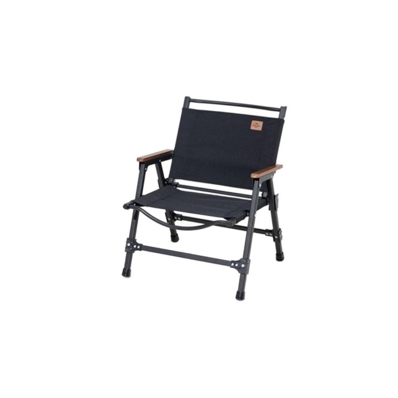 Krzesło turystyczne nightfall l03 cnk2350jj015-black NATUREHIKE