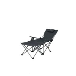Krzesło turystyczne nightfall t05j cnk2350jj011-black NATUREHIKE