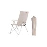 Krzesło turystyczne deck chair nh17t003-y-khaki NATUREHIKE