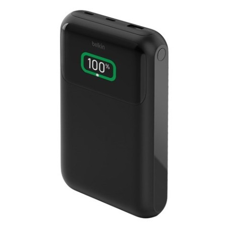 BELKIN POWERBANK 20 000 MAH, 2X USB-C PD 65W, USB-A 18W, Z WYŚWIETLACZEM