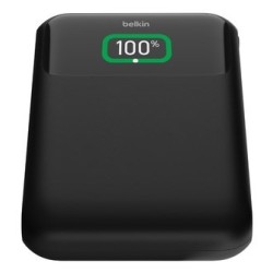 BELKIN POWERBANK 20 000 MAH, 2X USB-C PD 65W, USB-A 18W, Z WYŚWIETLACZEM