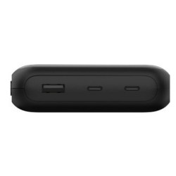 BELKIN POWERBANK 20 000 MAH, 2X USB-C PD 65W, USB-A 18W, Z WYŚWIETLACZEM