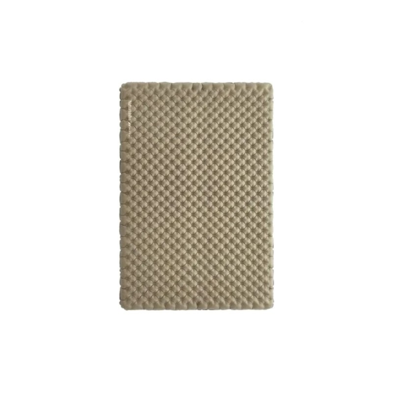 Materac tuye r 3.2 cnk2450ws012 double-champagne brown NATUREHIKE