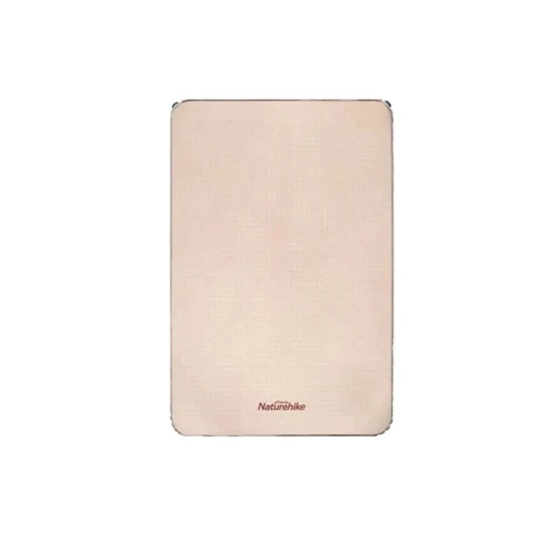 Mata samopompująca wide sleeping pad 6cm nh20dz002-beige NATUREHIKE Mata samopompująca wide sleeping pad 6cm nh20dz002-beige NATUREHIKE