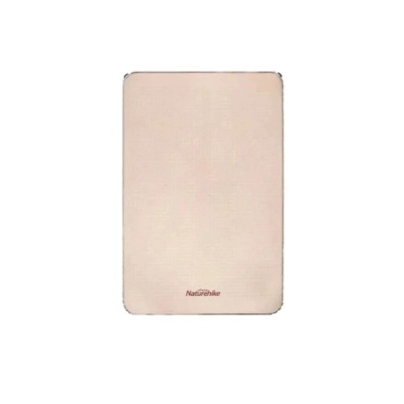 Mata samopompująca wide sleeping pad 6cm nh20dz002-beige NATUREHIKE
