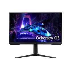 Samsung S27DG300EU monitor komputerowy 68,6 cm (27") 1920 x 1080 px Full HD LCD Czarny