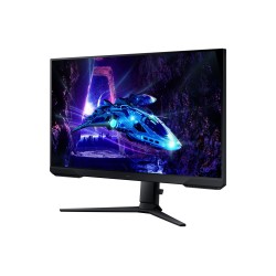 Samsung S27DG300EU monitor komputerowy 68,6 cm (27") 1920 x 1080 px Full HD LCD Czarny