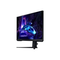 Samsung S27DG300EU monitor komputerowy 68,6 cm (27") 1920 x 1080 px Full HD LCD Czarny