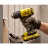 Stanley FATMAX SFMCE530B-XJ opalarka Pistolet na gorące powietrze 510 °C Czarny, Żółty