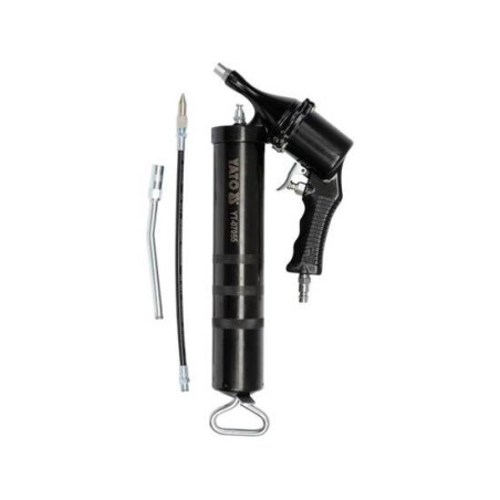 Yato YT-07055 pistolet pneumatyczny do piaskowania Pistolet lakierniczy 0,4 l 0,2 bar 40 bar