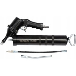 Yato YT-07055 pistolet pneumatyczny do piaskowania Pistolet lakierniczy 0,4 l 0,2 bar 40 bar