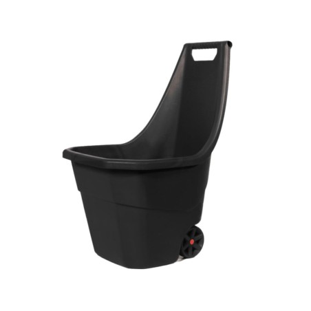 Taczka ogrodowa Prosperplast LOAD&GO IWO55C-S411 - czarny poj.55L