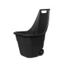 Taczka ogrodowa Prosperplast LOAD&GO IWO55C-S411 - czarny poj.55L