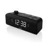 Radiobudzik JVC RA-E211B black