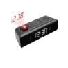 Radiobudzik JVC RA-E211B black