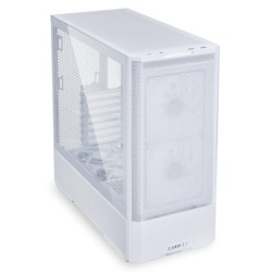 Obudowa PC Lian Li LANCOOL 207, Midi-Tower, ATX, Szkło Hartowane - biała