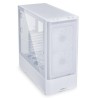Obudowa PC Lian Li LANCOOL 207, Midi-Tower, ATX, Szkło Hartowane - biała