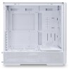 Obudowa PC Lian Li LANCOOL 207, Midi-Tower, ATX, Szkło Hartowane - biała