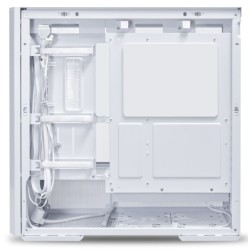 Obudowa PC Lian Li LANCOOL 207, Midi-Tower, ATX, Szkło Hartowane - biała